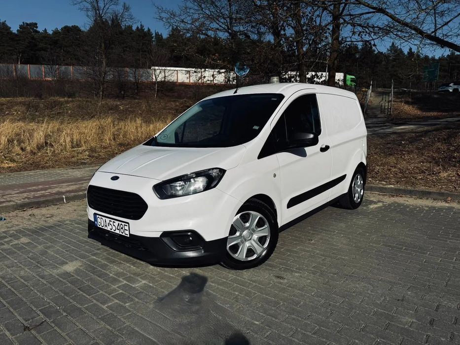 Ford Courier  Ford Transit COURIER Pełen Serwis! FV23%