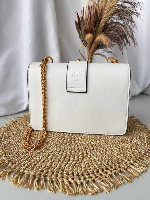 Torba damska na ramie Love bag damska torebka