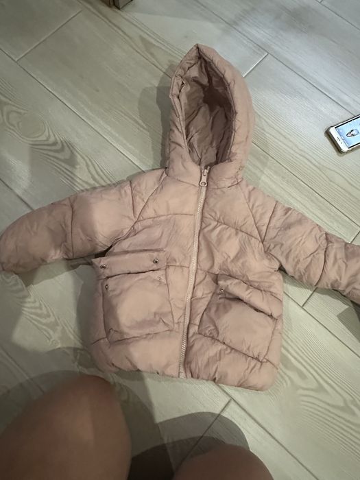 Детская весенняя куртка