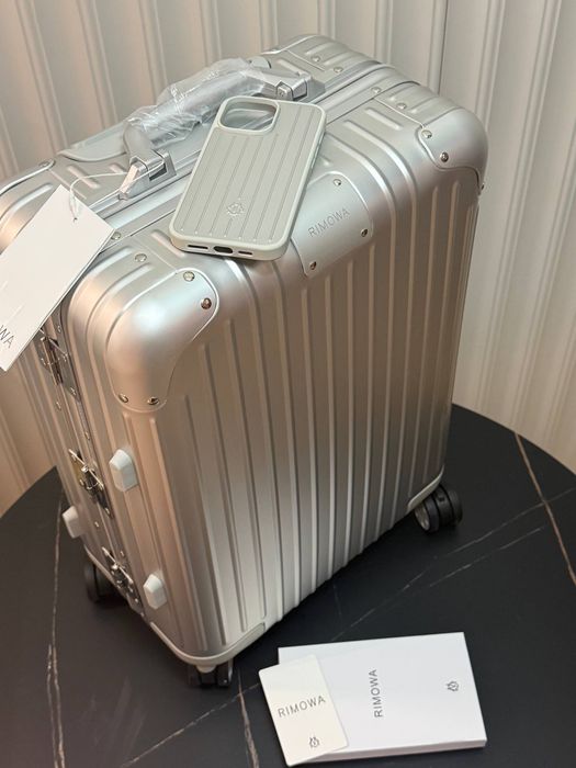 Валіза Rimowa  Cabin ручна поклажа /чемодан ручная кладь/алюмініэва валіза ручна поклажа