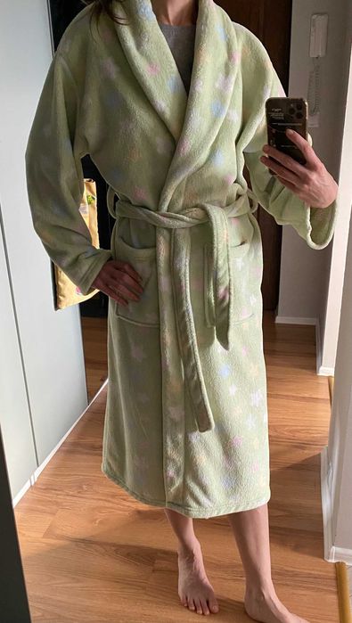 szlafrok L For Max Evergreen