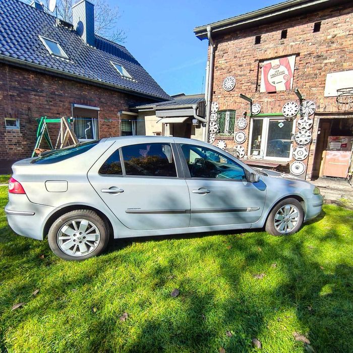 Renault Laguna 1.9 130km