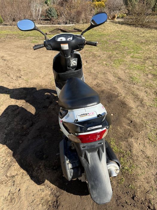 Продам Suzuki Lets 2