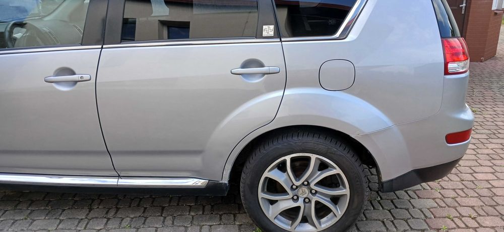 Citroen c-crosser 2010r 2.2HDI automat
