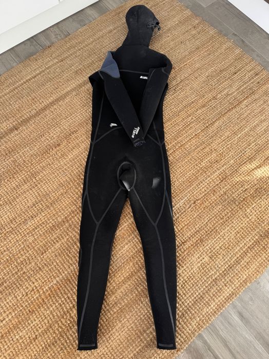 Buell RB2 5/4/3 Men‘s Wetsuit incl. Hood