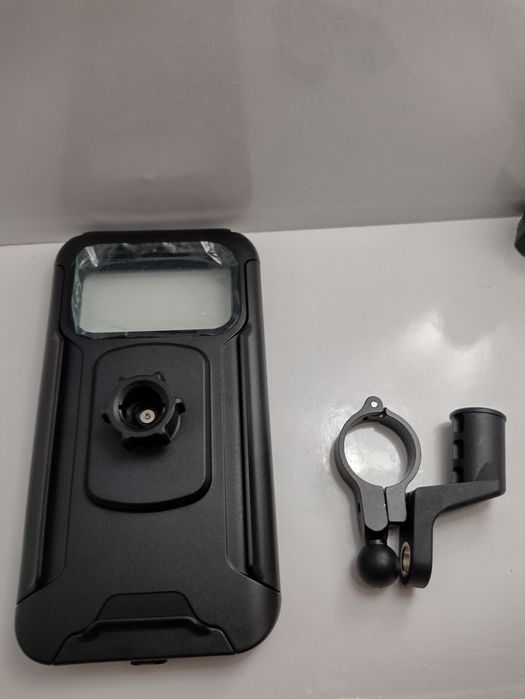 Мото тримач для телефону, водонепроникний, універсальний