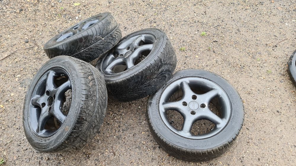 Jantes especiais tsw 14"