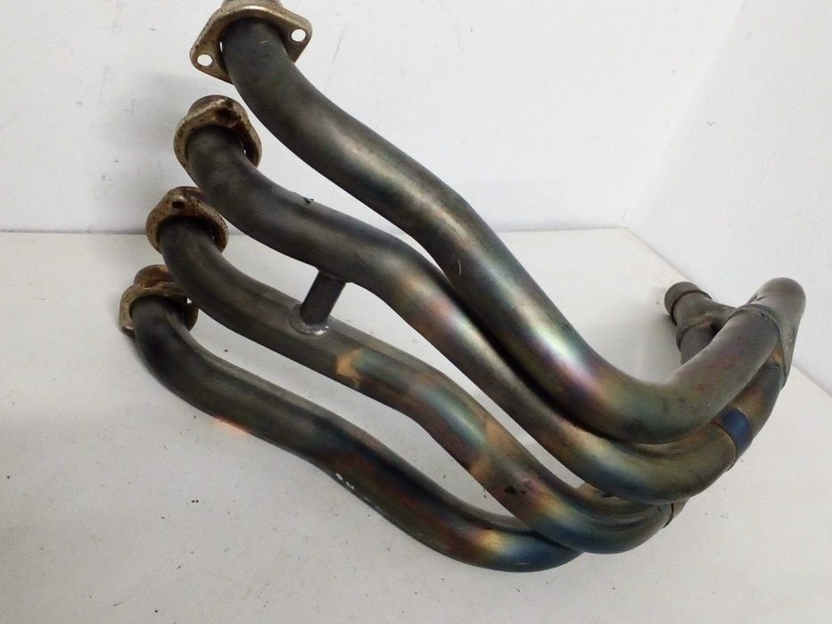 Suzuki gsx r 1000 , gsxr 1000 k5 k6 kolektory wydechowe kolektor tytan