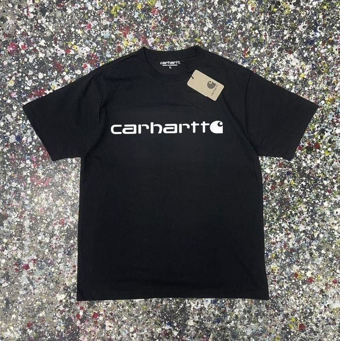 T-shirts Carhart WIP