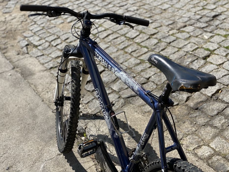 Bicicleta BTT montanha Berg Torah