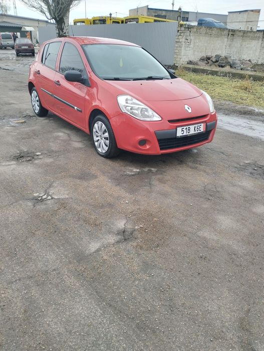 Renault Clio 1.2,хетчбек