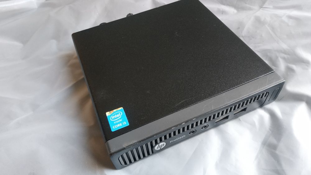 Mini computador HP 400 G1