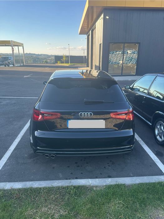 Audi a3 sline 2.0 150cv