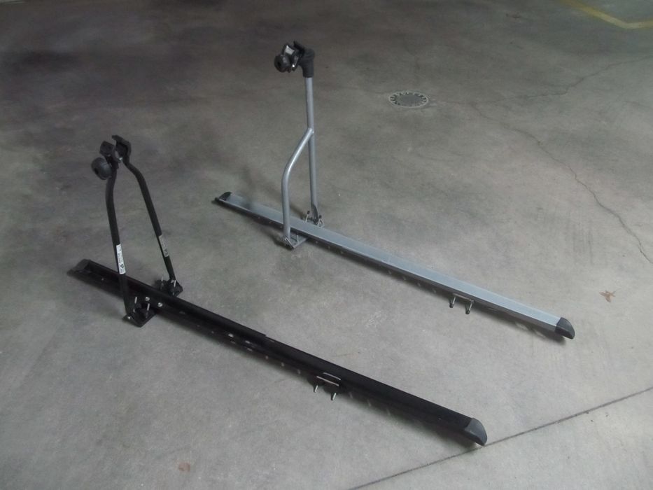 Porta bicicletas para tejadilho