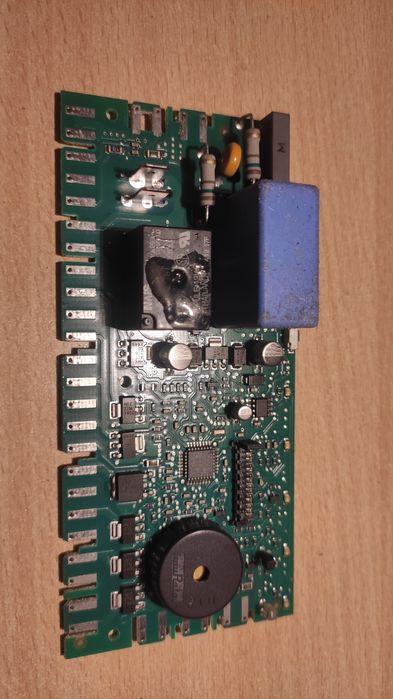 Moduł sterujący zmywarki Whirlpool