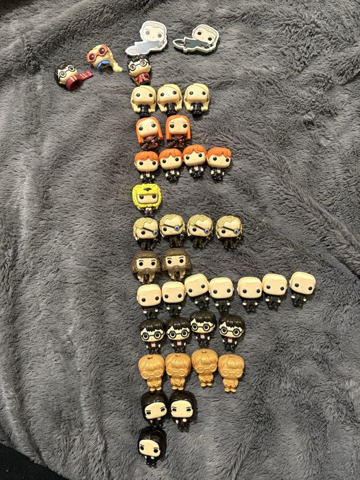 Harry Potter kinder figurki funko pop