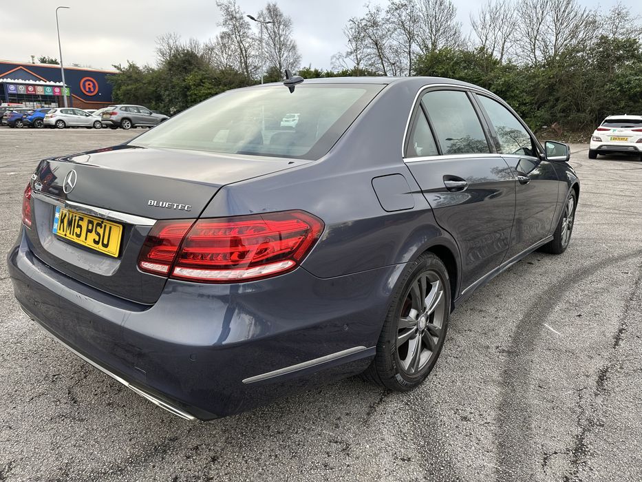 Mercedes E220d w212