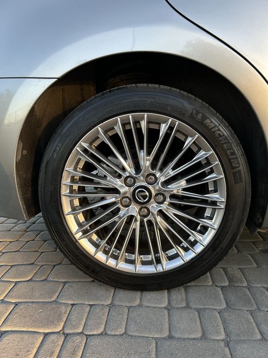 Lexus ES 350 2014 року