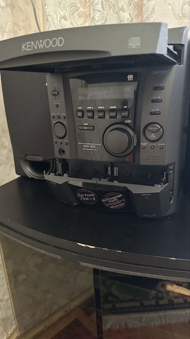 Музыкальный центр KENWOOD