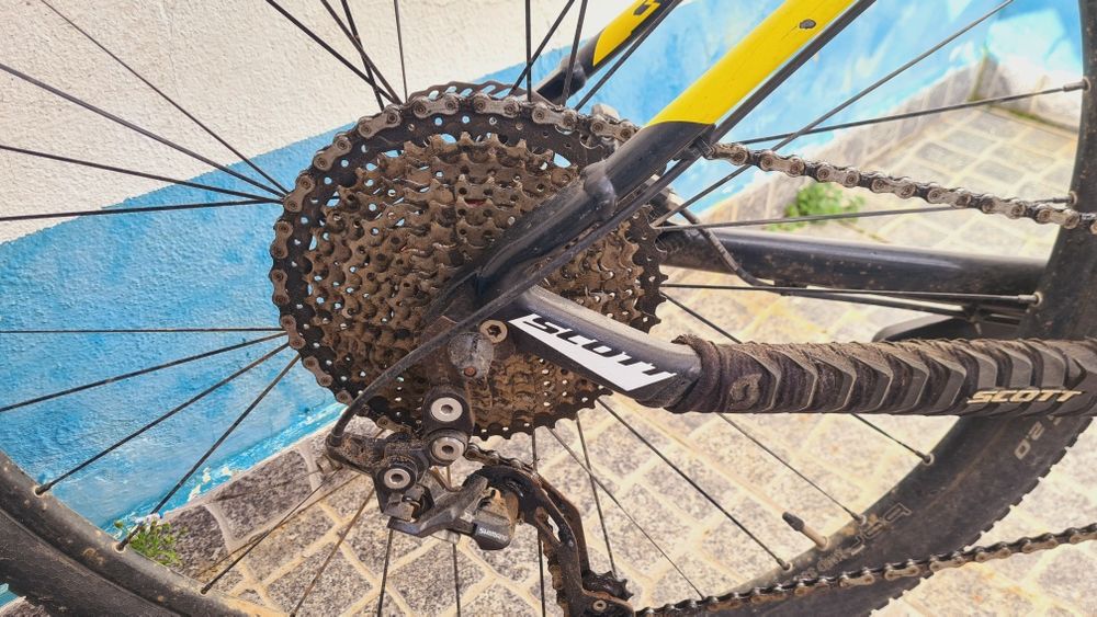 Bicicleta roda 29