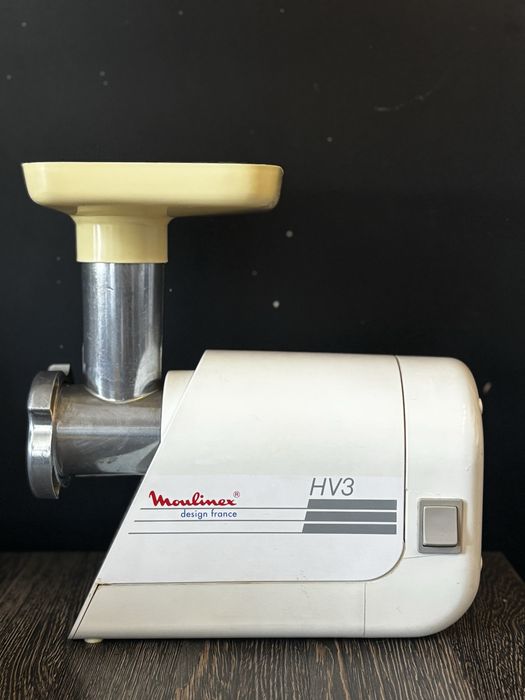 Мʼясорубка Moulinex