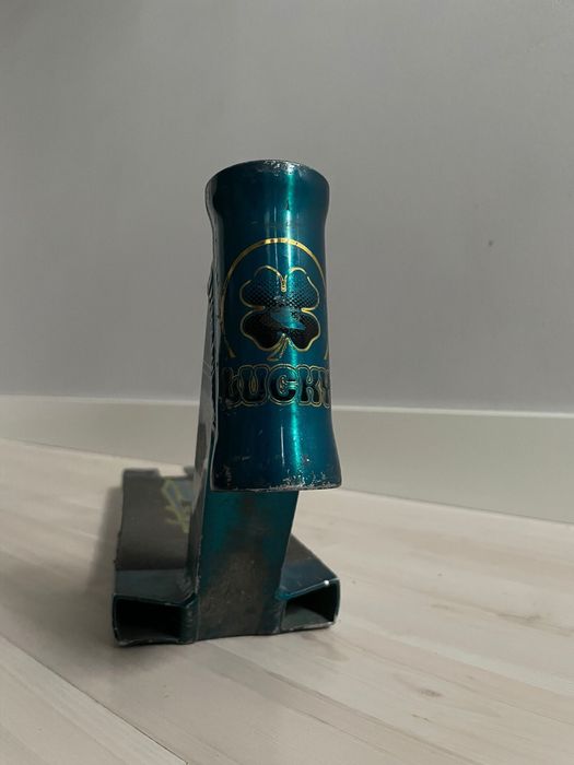 Deck do hulajnogi - parkowy lucky crew 2021 aluminiowy