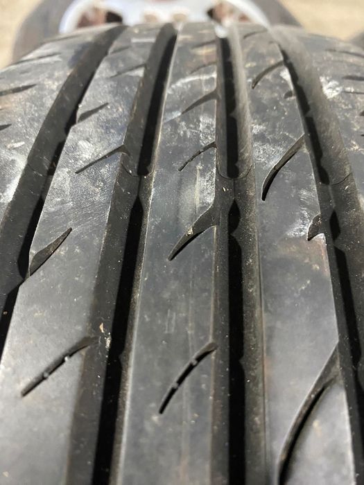 Комплект колес wv Golf