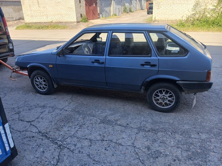 Разборка, запчасти ваз 2108-2115, Лада, Самара