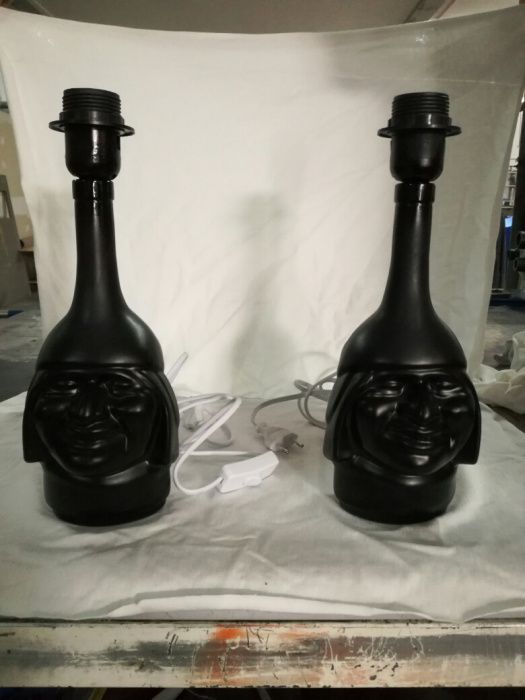 Original Bottle Lamps