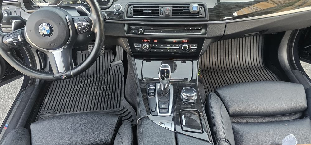 BMW 5 Series 2015 VIN WBA5A51090G178461 фото оголошення 6 з 24