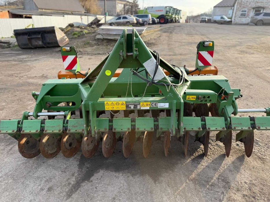 AmazoneCatros 3001. 2009р