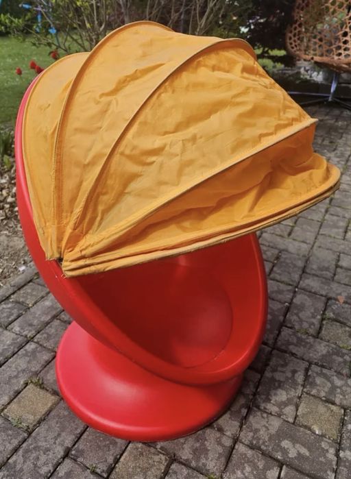 Fotel ikea obrotowy polecam dziecieccy