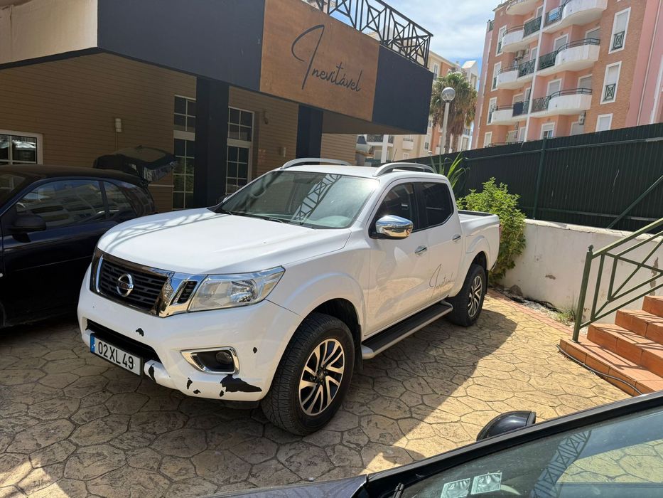 Nissan Pick-Up