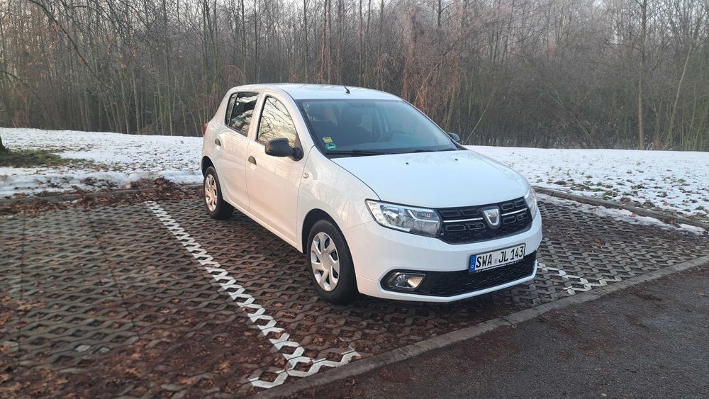 Dacia Sandero  II Lift  Essential