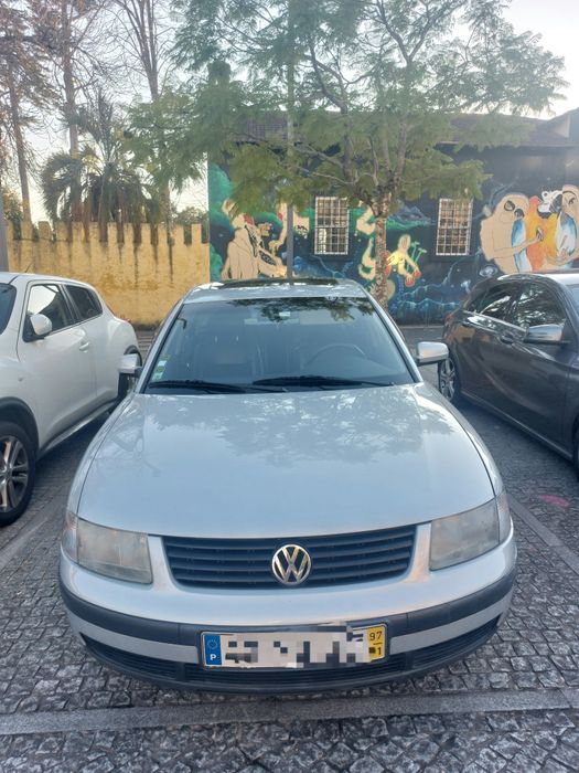VW Passat 1.9TDI