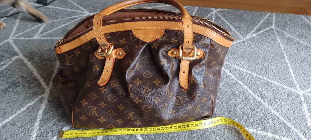 Louis Vuitton Tivoli PM Monogram Canvas Oryginal