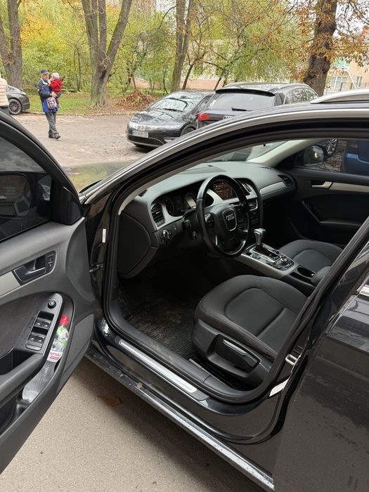 Audi A4 B8 S-Line Автомат