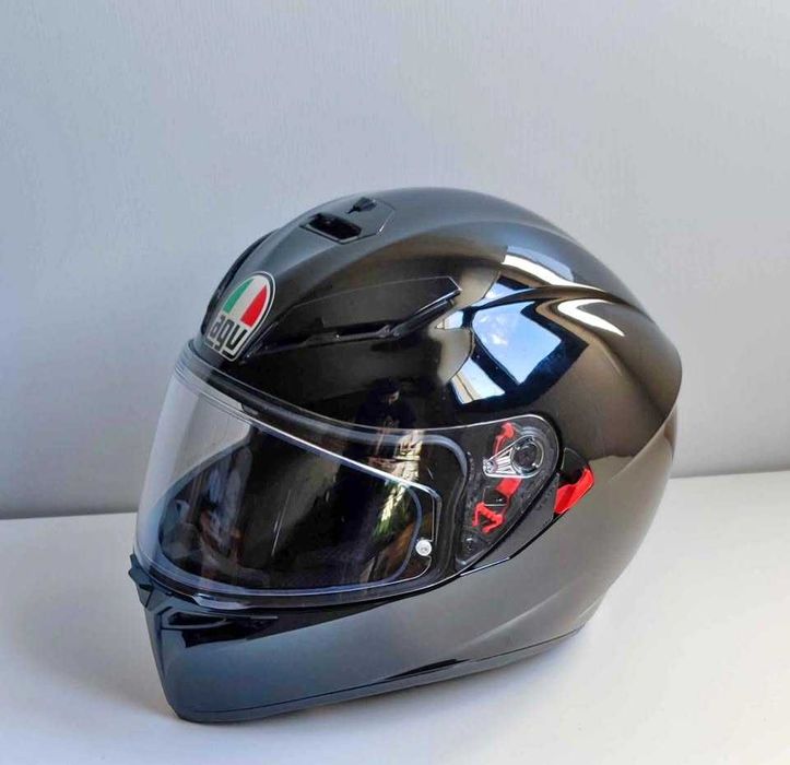 Capacete AGV tamanho M-L