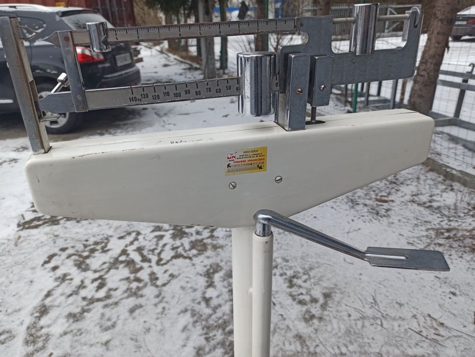 Waga medyczna legalizacja