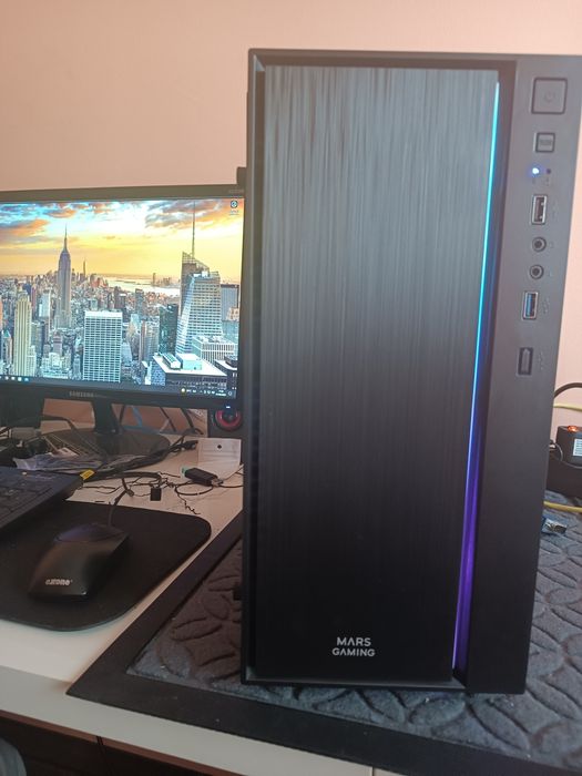 Torre Mars Gaming NOVA - Ref. A276