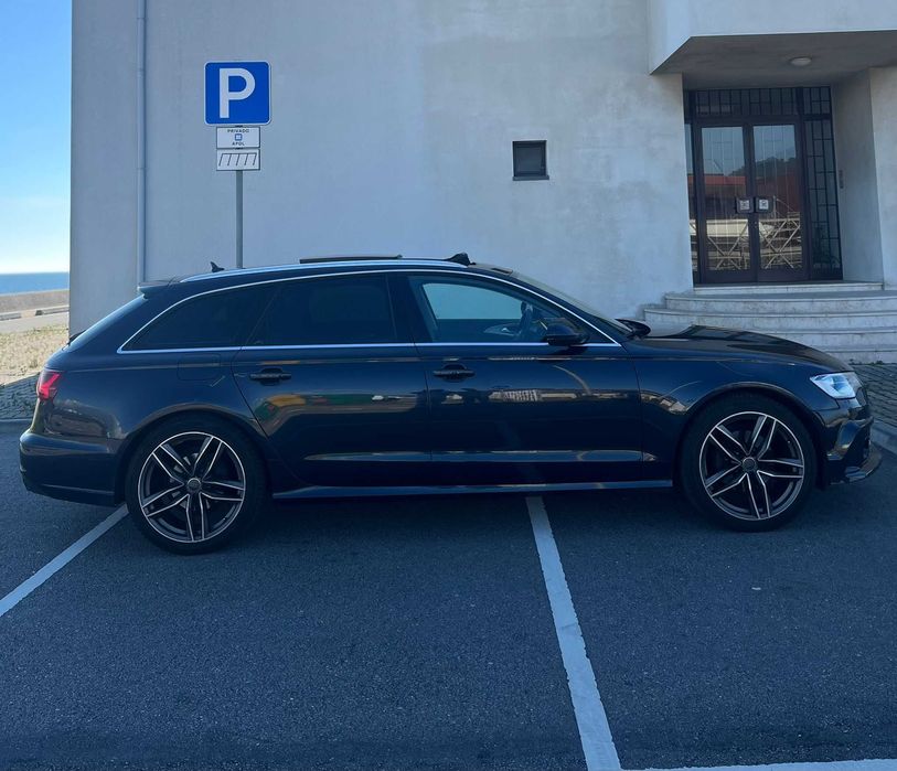 Audi A6 Possibilidade de Financiamento