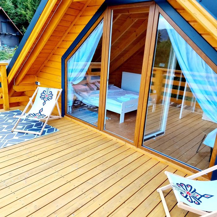 Twój Domek w Górach – idealny reset w otoczeniu natury