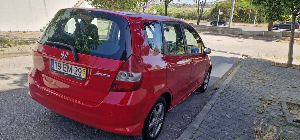 Honda Jazz 1.2 Cool 2007 A/C