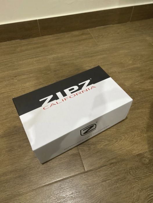 tenis zipz (preciso de vender urgentemente)