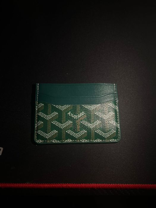 Carteira da Goyard