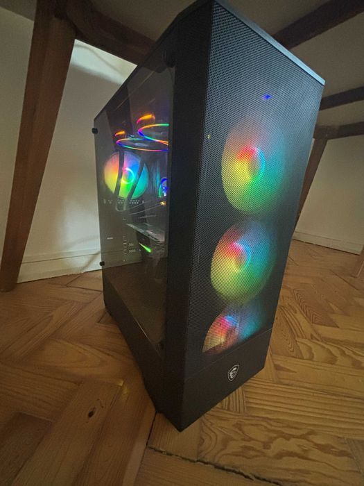 PC Gaming – RTX 3070 | Ryzen 5 | 16GB RAM | 2TB Alvalade • OLX.pt