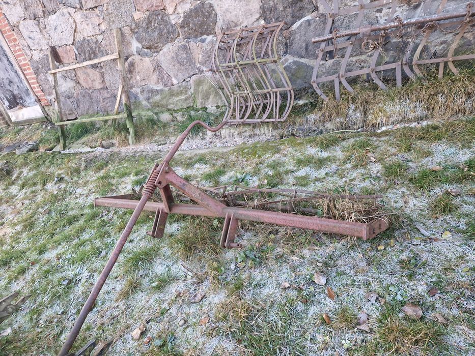 Maszyny rolnicze talerzówka