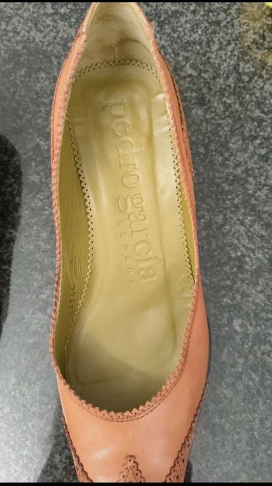Sapatos Pedro Garcia