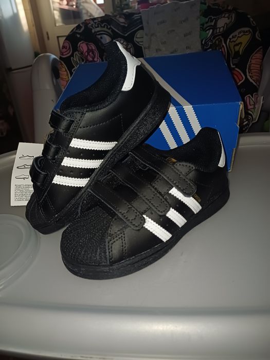 Нові adidas superstar оригінал 27 розмір