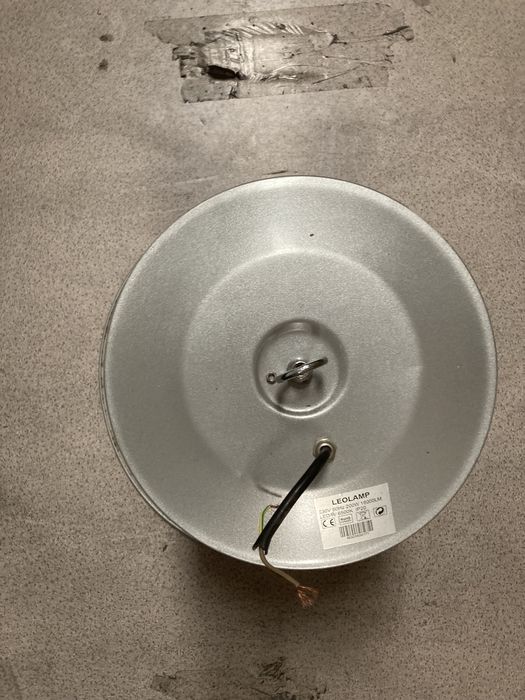 15 Campanulas LED 200w